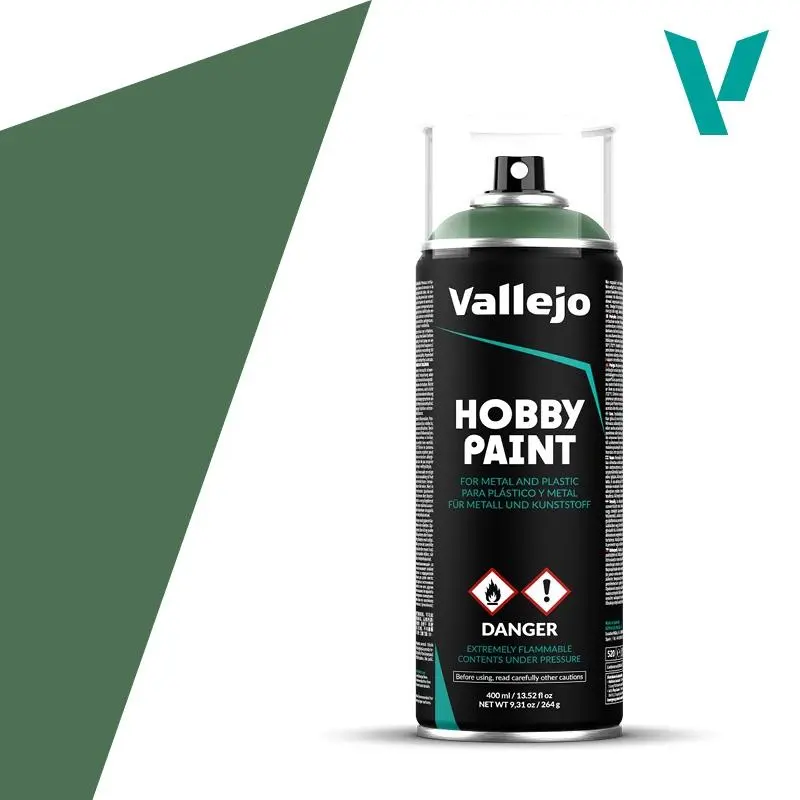 28028 - Sick Green Spray Hobby Paint (400 Ml)