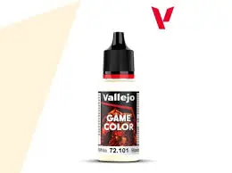 72101 Game Color Paint,  Off White