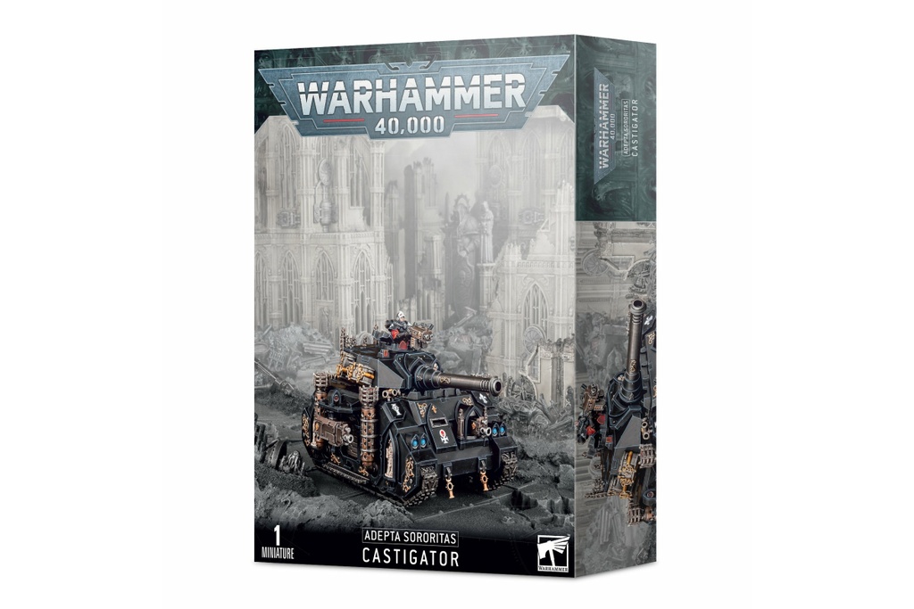 ADEPTA SORORITAS: CASTIGATOR