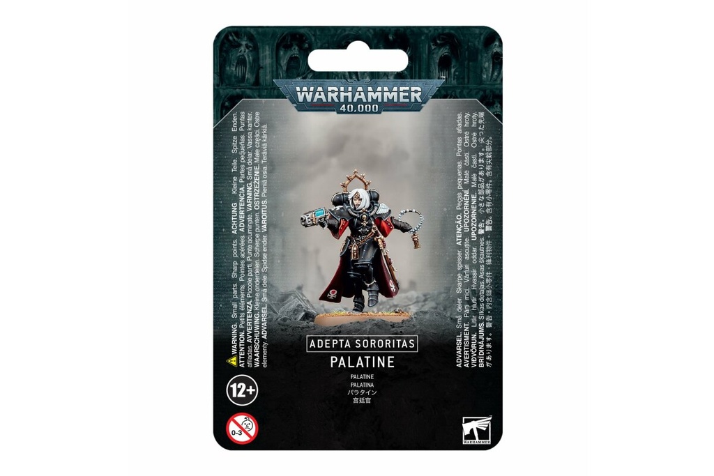 ADEPTA SORORITAS: PALATINE