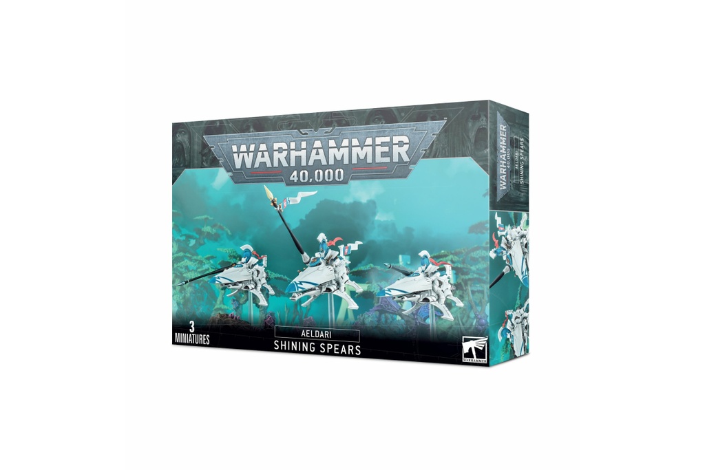 AELDARI: SHINING SPEARS