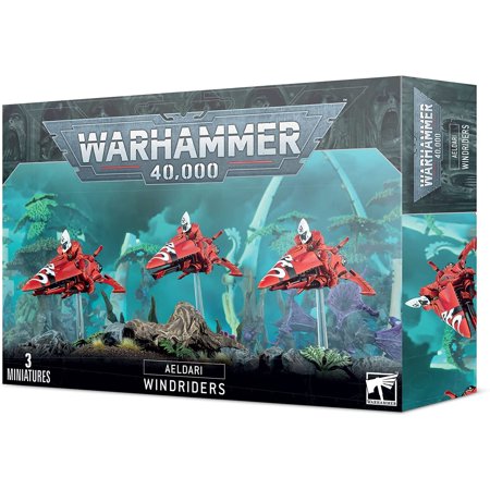 AELDARI: WINDRIDERS