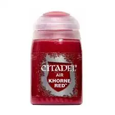 AIR: KHORNE RED (24ML) 