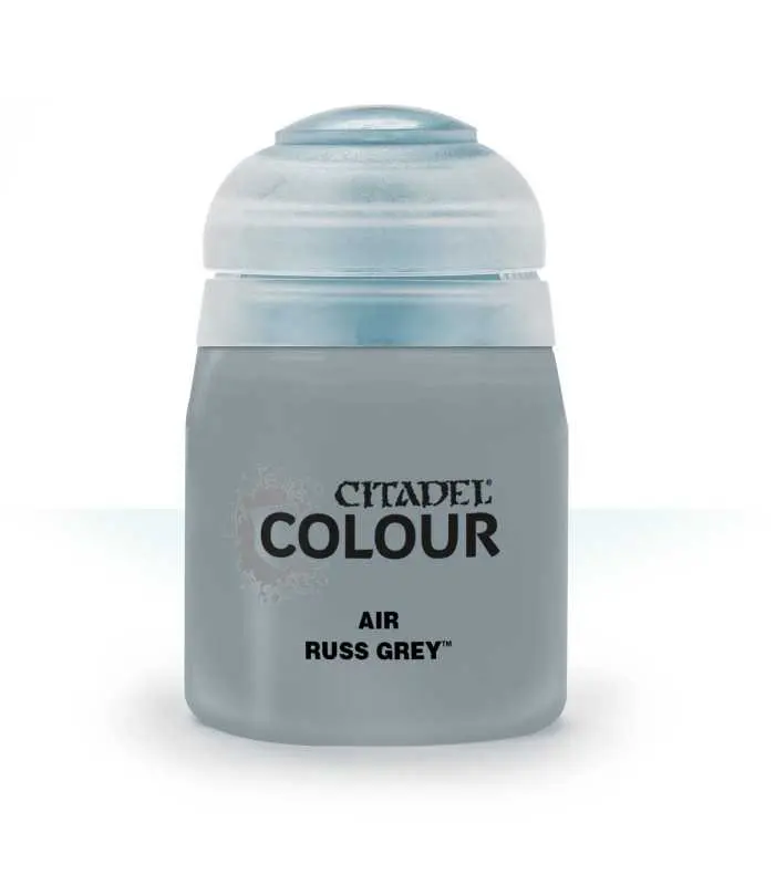 AIR: RUSS GREY (24ML) 