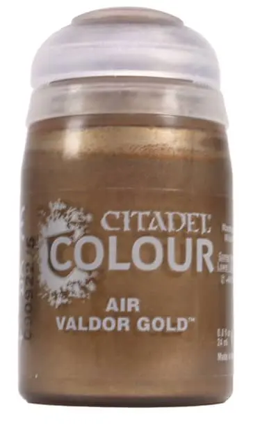 AIR: VALDOR GOLD (24ML)