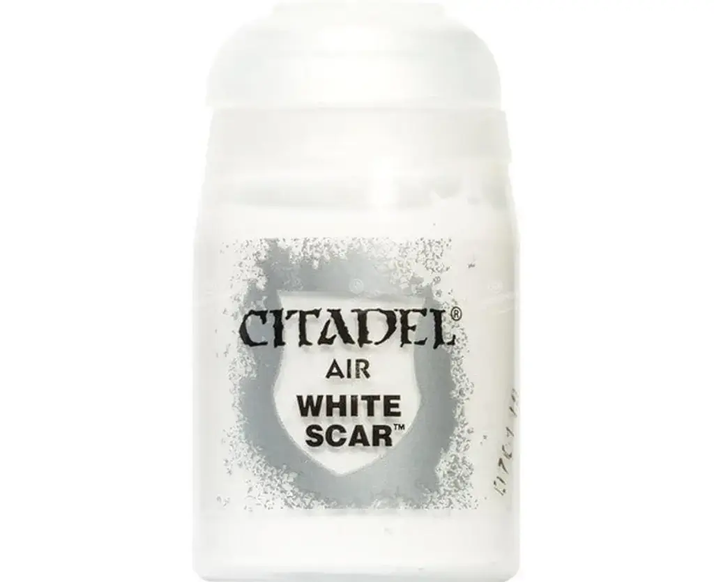 AIR: WHITE SCAR (24ML)