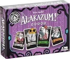 ALAKAZUM