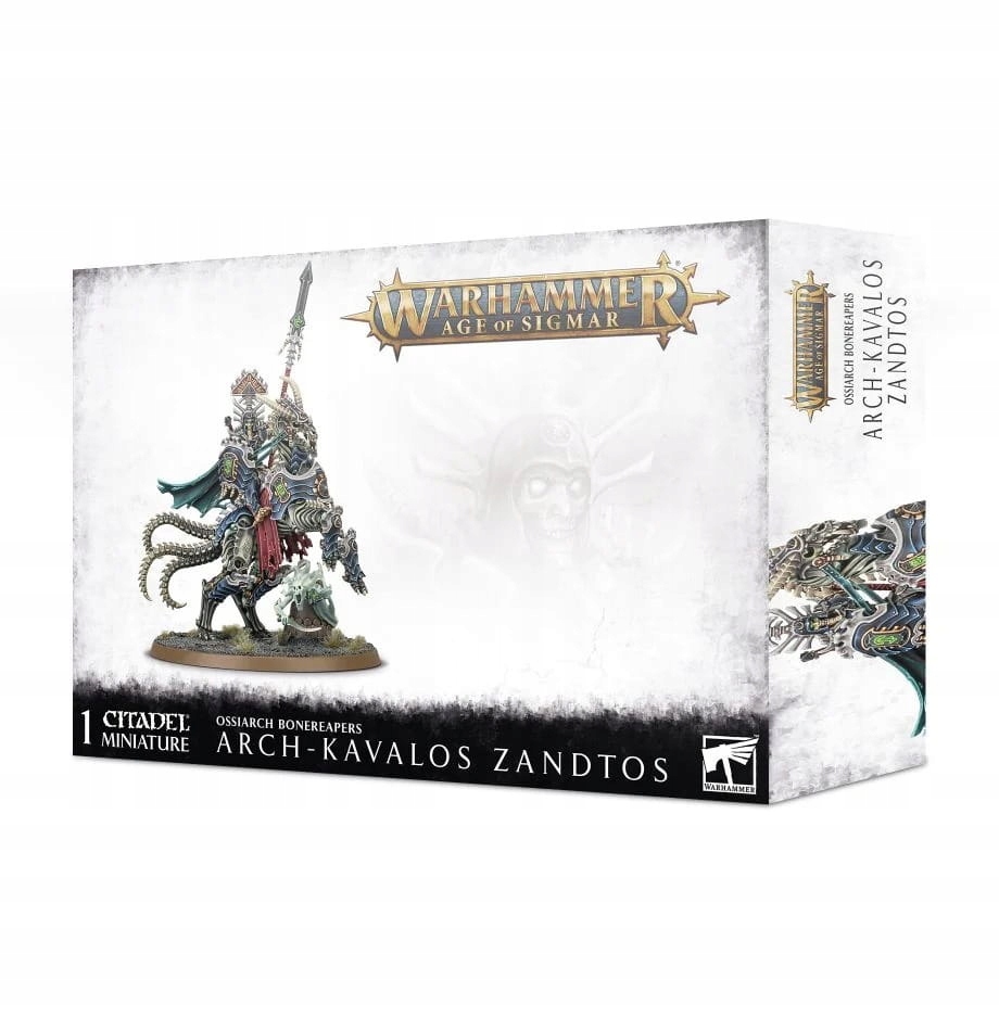 ARCH-KAVALOS ZANDTOS