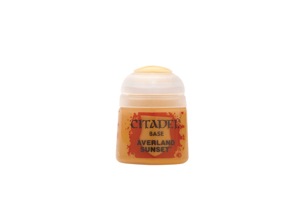 BASE: AVERLAND SUNSET (12ML) 