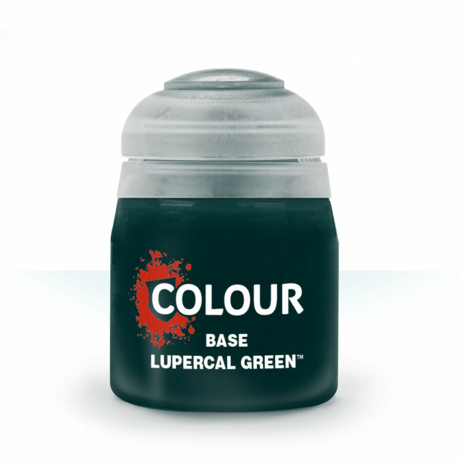 BASE: LUPERCAL GREEN (12ML) 