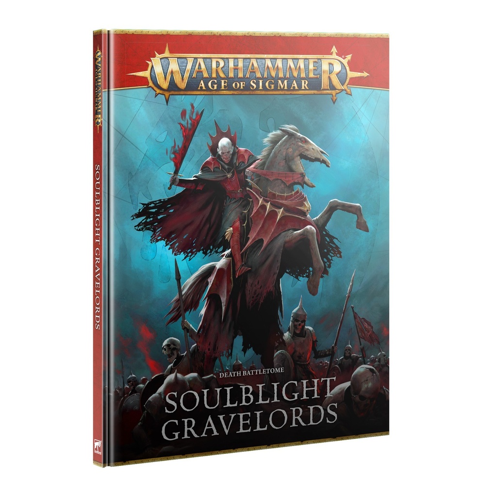 BATTLETOME: SOULBLIGHT GRAVELORDS (ESPAÑOL)
