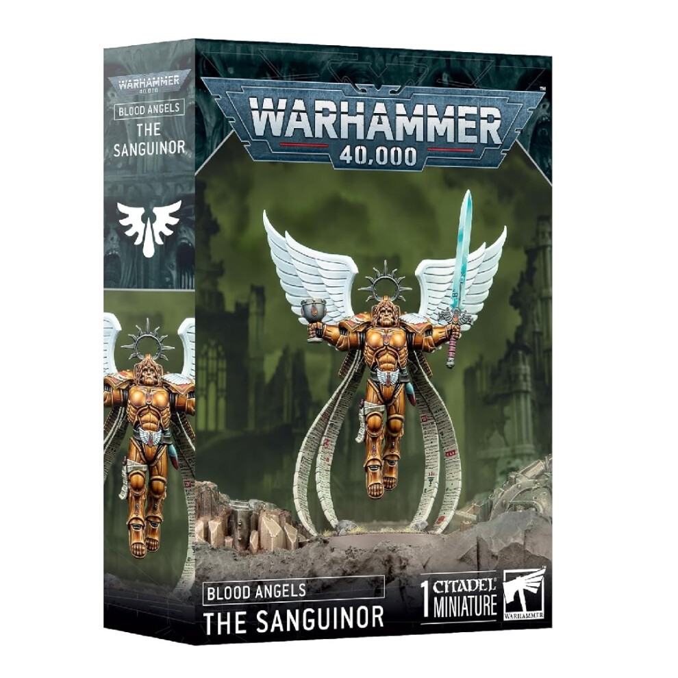 BLOOD ANGELS: THE SANGUINOR