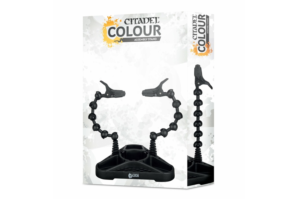 CITADEL COLOUR ASSEMBLY STAND