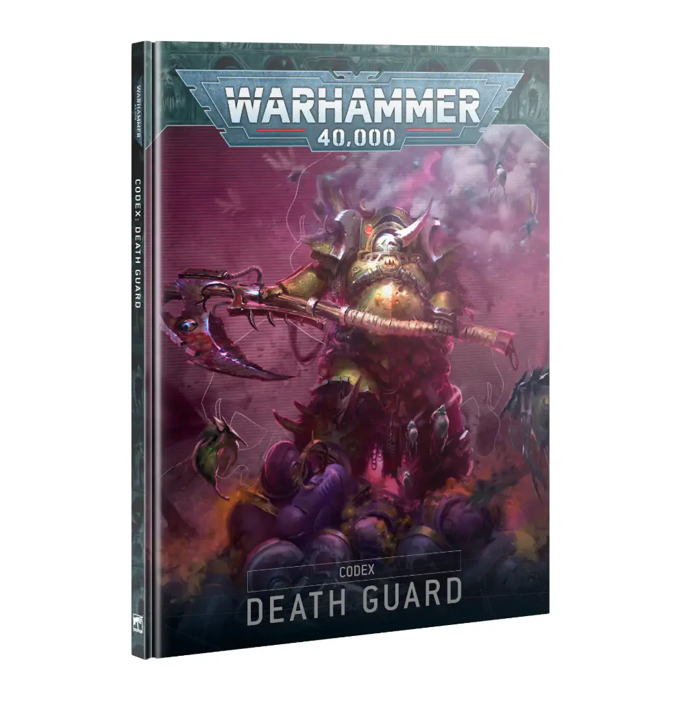 CODEX: DEATH GUARD 