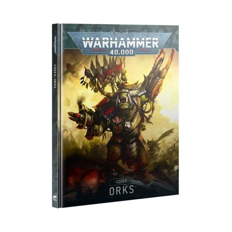 CODEX: ORKS 