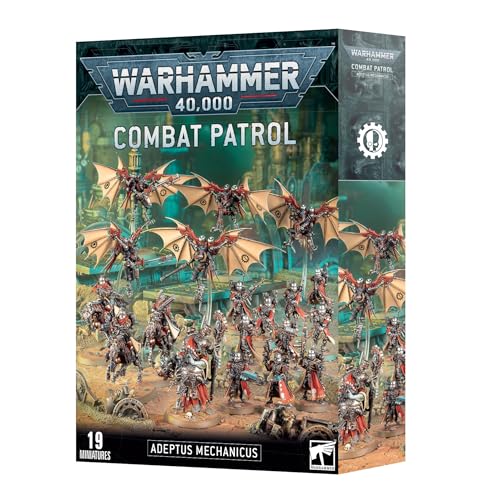 COMBAT PATROL: ADEPTUS MECHANICUS
