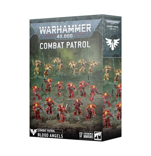 COMBAT PATROL: BLOOD ANGELS