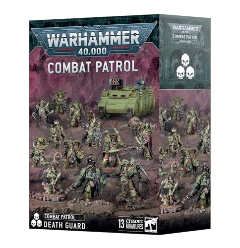 COMBAT PATROL: DEATH GUARD