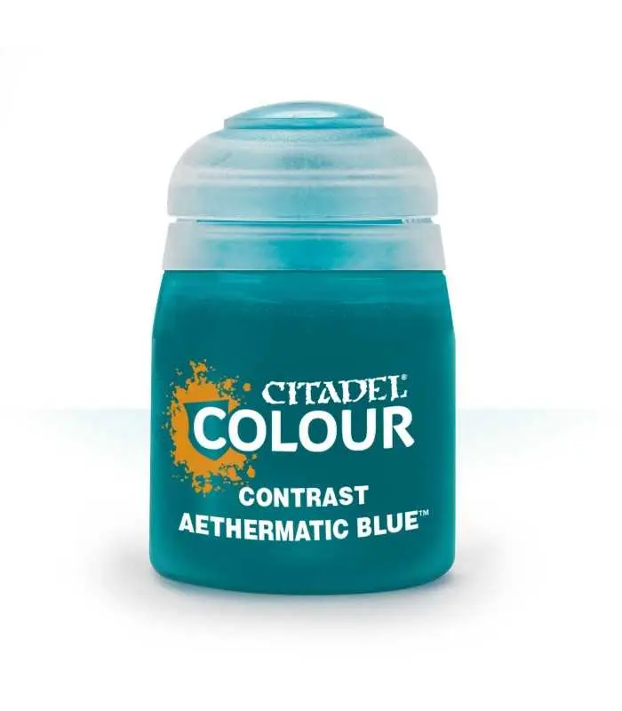 CONTRAST: AETHERMATIC BLUE (18ML)