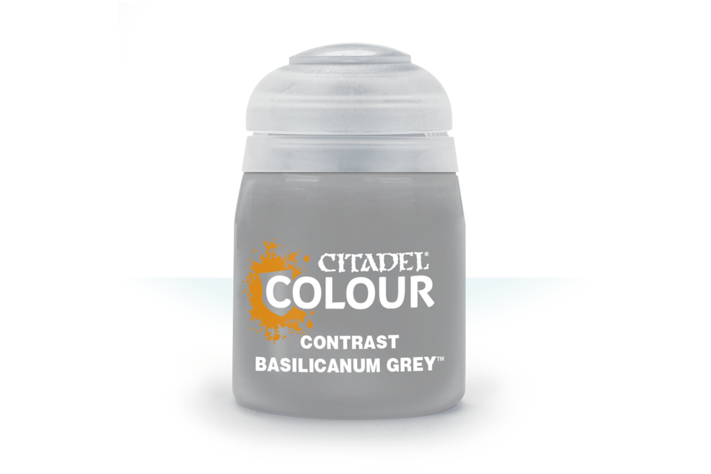 CONTRAST: BASILICANUM GREY (18ML)