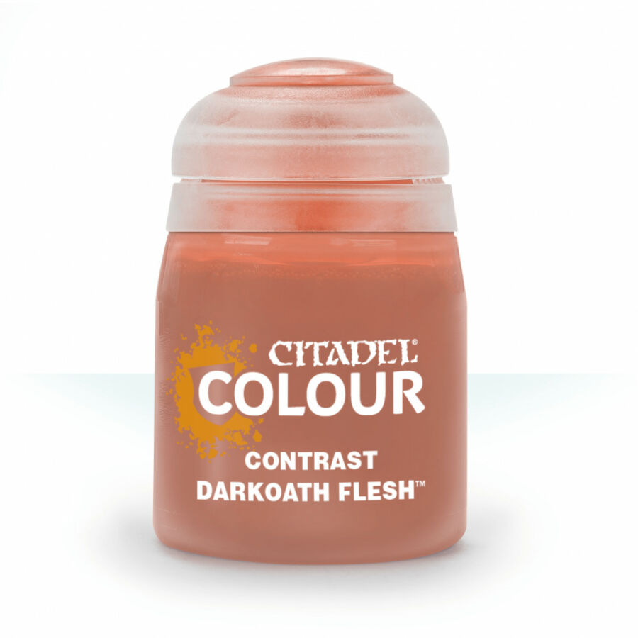 CONTRAST: DARKOATH FLESH (18ML) 