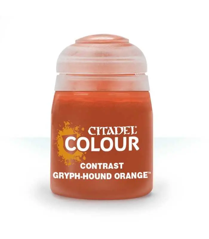 CONTRAST: GRYPH-HOUND ORANGE (18ML) 