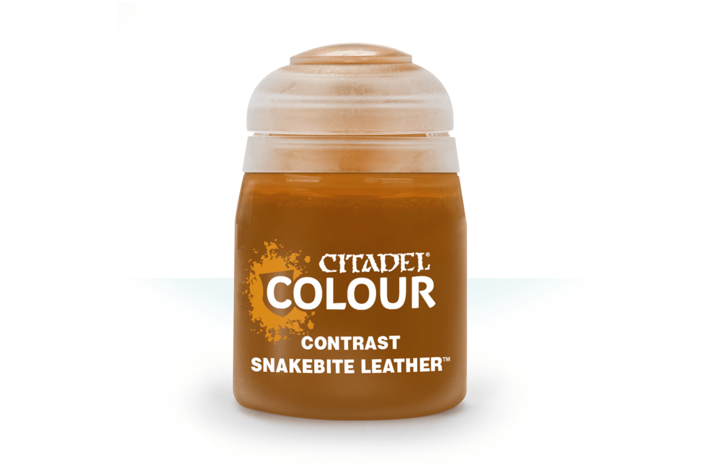 CONTRAST: SNAKEBITE LEATHER (18ML)