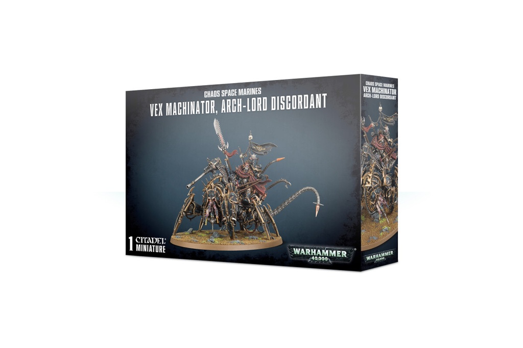 CSM: LORD DISCORDANT ON HELSTALKER