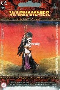 DARK ELF SUPREME SORCERESS