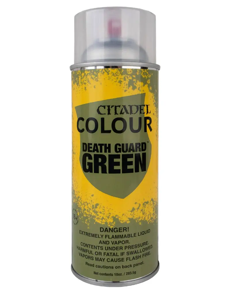 DEATH GUARD GREEN SPRAY 