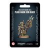 DEATH GUARD: PLAGUE MARINE ICON BEARER