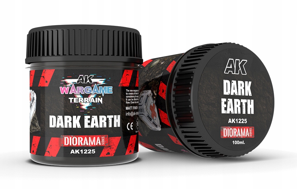 DIORAMA: DARK EARTH