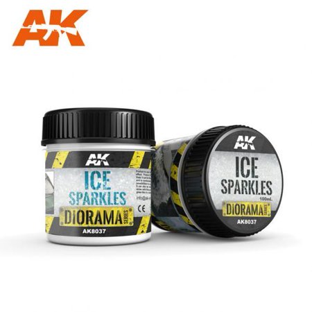DIORAMA: ICE SPARKLES