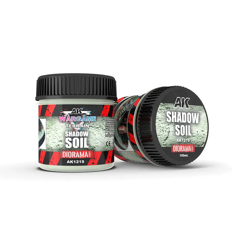 DIORAMA: SHADOW SOIL