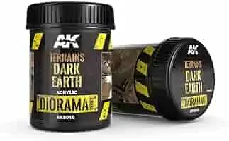 DIORAMA: TERRAINS DARK EARTH