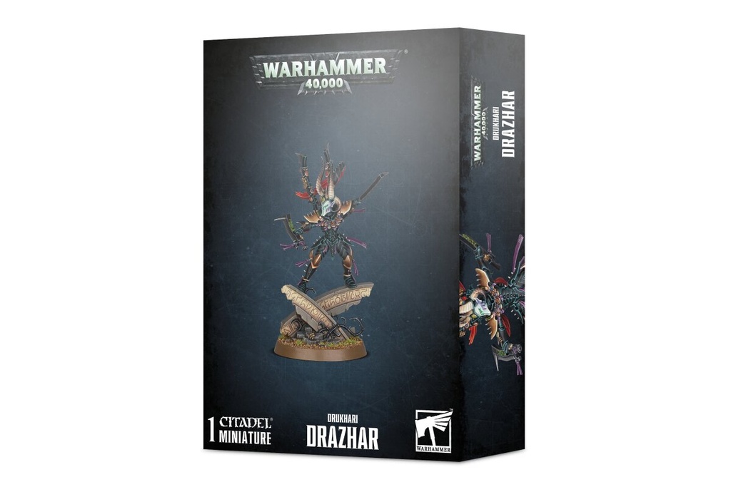 DRUKHARI DRAZHAR