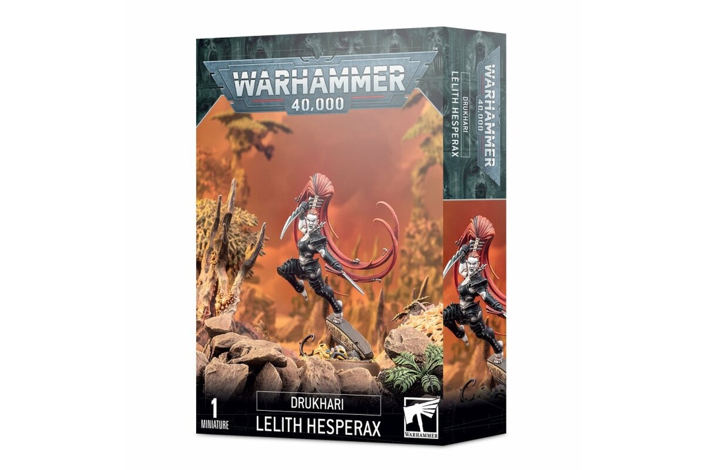 DRUKHARI LELITH HESPERAX