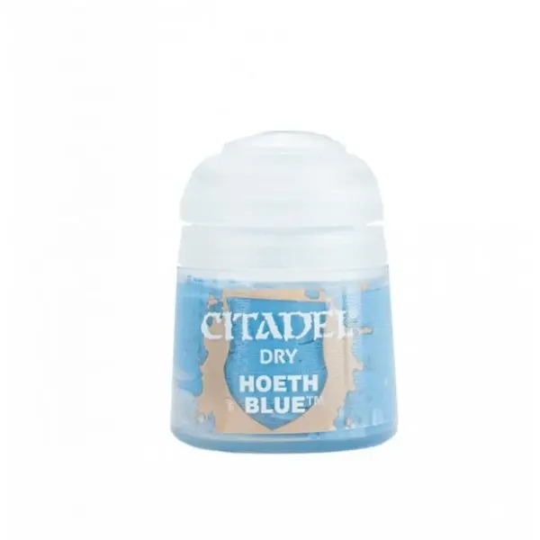 DRY: HOETH BLUE 