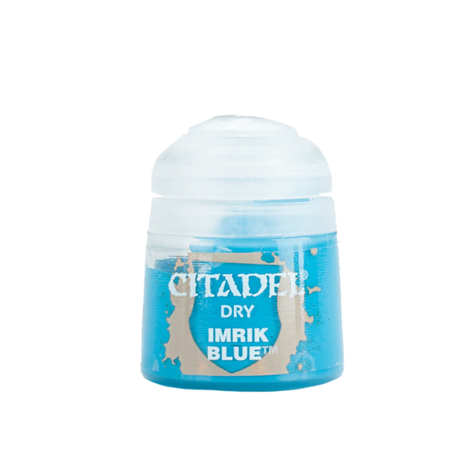 DRY: IMRIK BLUE 