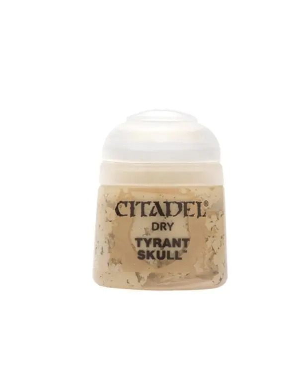DRY: TYRANT SKULL (12ML)