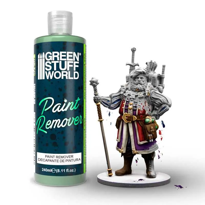 PAINT REMOVER 