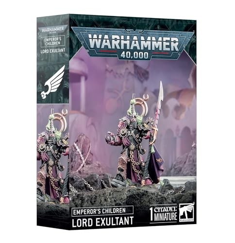 EMPEROR'S CHILDREN: LORD EXULTANT