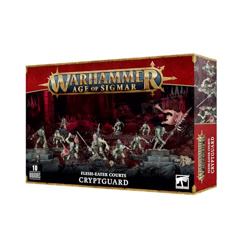 FLESH-EATER COURTS: CRYPTGUARD
