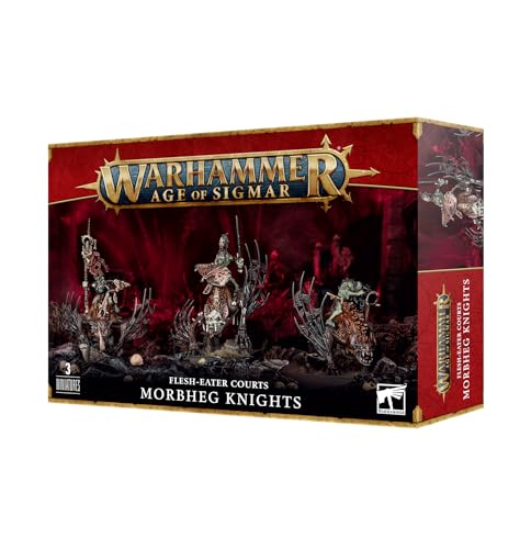 FLESH-EATER COURTS: MORBHEG KNIGHTS