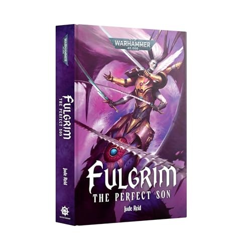 FULGRIM: THE PERFECT SON (HB)