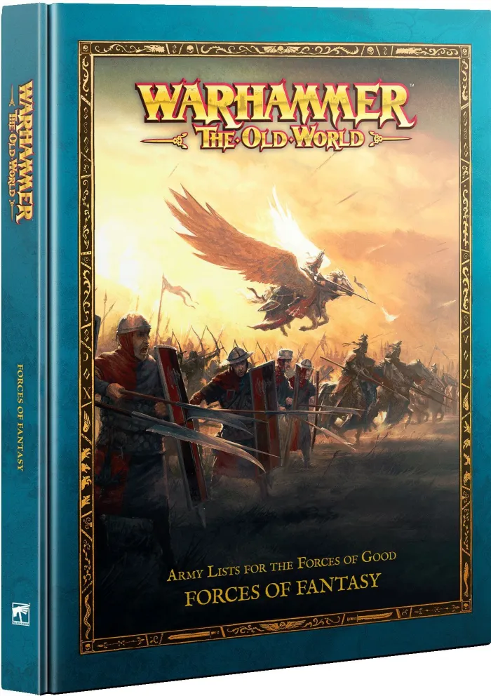 THE OLD WORLD: FORCES OF FANTASY (HB)