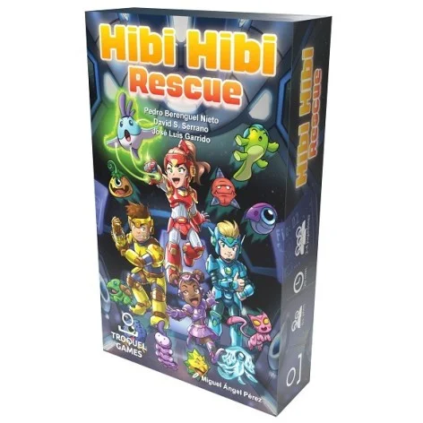 Hibi Hibi Rescue