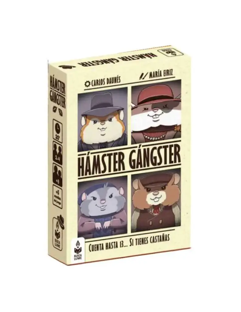 Hámster Gángster