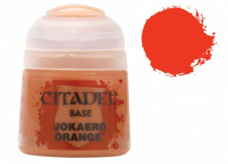 JOKAERO ORANGE 