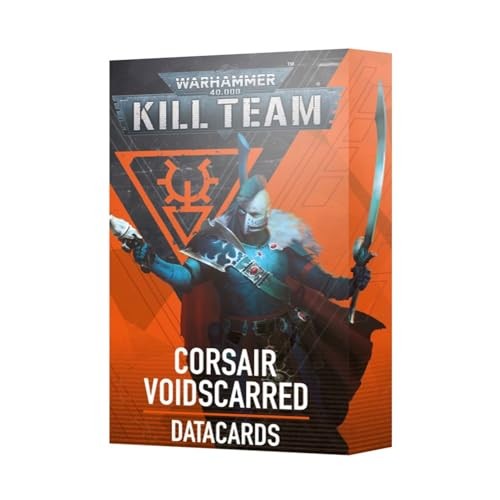 K/T DATACARDS: CORSAIR VOIDSCARRED (ENG)